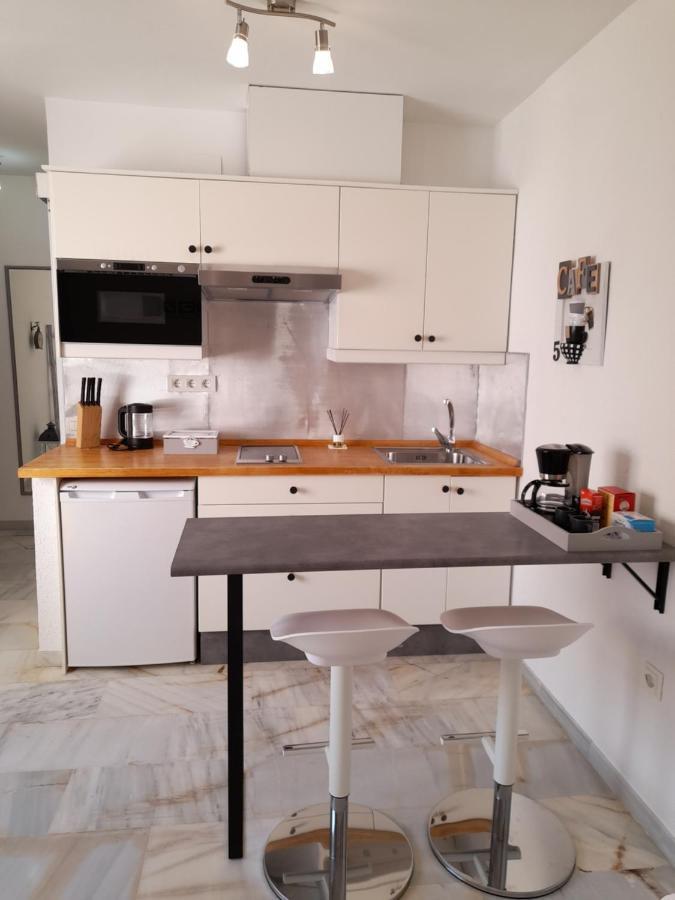 New Central Studio And Parking Zamarrilla Malaga Exterior photo