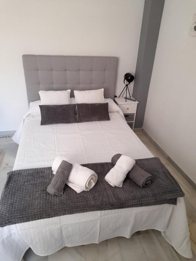 New Central Studio And Parking Zamarrilla Malaga Exterior photo